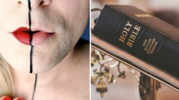 Totalny odlot! Organizacja LGBTQ+: Biblia potwierdza transpłciowość