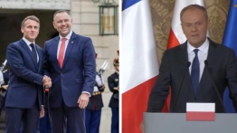 Wizyta Emmanuela Macrona. Szef BPM: Premierowi zależało, by nie doszło do spotkania z prezydentem