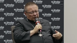 Mekler: „Wyborcza” do jednej bramki z hierarchami