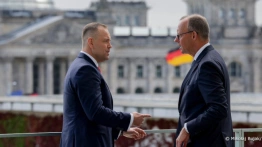 Kanclerz Niemiec: Będę dążył do szybkiej finalizacji umowy z Mercosur