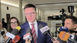 „Jestem gotowy”. Hołownia jednak powalczy o władzę w Polsce 2050?