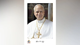 Opublikowano oficjalną fotografię Ojca Świętego Leona XIV