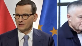 Pluli na mundur, nazywali żołnierzy „śmieciami”. Morawiecki: Niech oni za to wszystko przeproszą