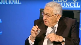 Kissinger trafił na listę „wspólników zbrodni przeciwko Ukrainie”