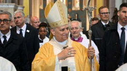 Najbardziej osobisty etap pielgrzymki: Leon XIV w mieście św. Augustyna