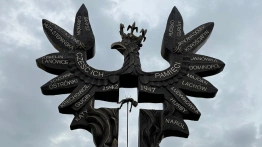 W Piotrkowie Trybunalskim stanie pomnik Ofiar Rzezi Wołyńskiej