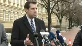 Burza wokół SAFE. Europosłowie PiS zawiadamiają CBA