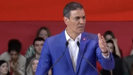 Premier Hiszpanii apeluje do państw UE. Chce zerwać partnerstwo z Izraelem