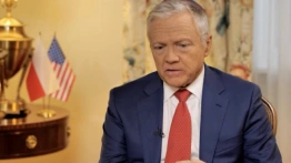 Ambasador USA dziękuje prezydentowi Nawrockiemu