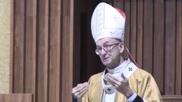 Abp Galbas: Zamiast obrażać się na masskulturę, powinniśmy ją chrystianizować