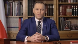 „Nie możemy zostawić Polaków samych”. Prezydent: Tego żądam od rządu