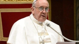 Cierpienie na Bliskim Wschodzie. Papież apeluje o zawieszenie broni