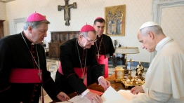 Biskupi zaprosili Papieża do Polski – padła możliwa data
