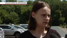 Matka czteromiesięcznego Oskara: Mogli zostawić dziecko pod opieką babci