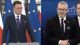 Sondaż: Partia Brauna zastąpi Trzecią Drogę w Sejmie?