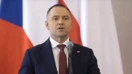 Prezydent: Tylko Trump może zmusić Rosję do pokoju