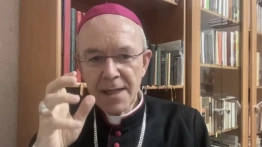 Bp Schneider: To prawdziwa ohyda i profanacja