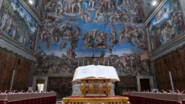 Jak wybierany jest papież? Przewodnik po Universi Dominici gregis