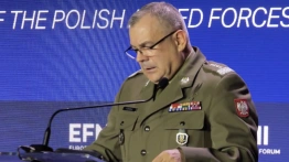 Szef Sztabu Generalnego: Rosja przygotowuje się do wojny z NATO