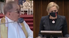 Ależ arogancja! Minister Nowacka chce pouczać Kościół