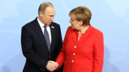 Merkel udziela Europie rad ws. Rosji. Niemiecki historyk: A mogła zamilczeć…