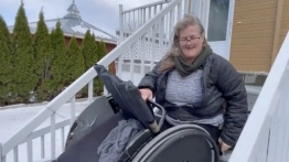 Przerażające! Kanadyjska weteranka poprosiła rząd o rampę do wózka. Zaproponowano jej… eutanazję
