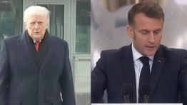 Macron odmówi Trumpowi? Nie chce dołączyć do Rady Pokoju