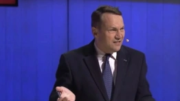 Sikorski, ropa i Bóg? A jednak to napisał...