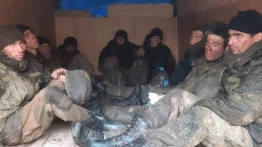 SBU: W rosyjskiej armii masowe bunty