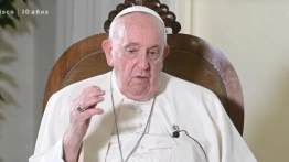 Papież: Nie pozwoliłem błogosławić par homoseksualnych