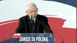 Jarosław Kaczyński: Oby zło, które opanowało Ojczyznę, zaczęło ustępować