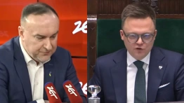 Kobosko o odejściu Hołowni: Jestem rozczarowany