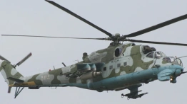 Polski helikopter naruszył białoruską przestrzeń? DORSZ dementuje