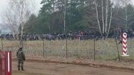 Niemcy chcą przekazać Polsce blisko 2 tys. migrantów