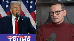 Republikanie zareagują na sytuację w Polsce? Morawiecki zdradza kulisy rozmów ze środowiskiem Trumpa