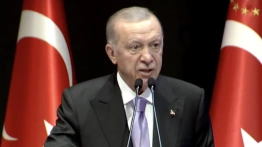 Erdogan stanowczo: Zwrócenie Ukrainie Krymu to wymóg prawa!