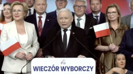 Jarosław Kaczyński: Skoczymy ku zwycięstwu, bądźcie tego pewni!