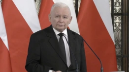 Rząd użyje przemocy? Prezes PiS o działaniach wokół TK