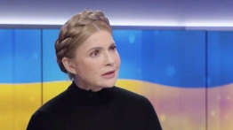 Julia Tymoszenko: To agonia Putina