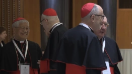 „Aksamitna rewolucja” w Kościele? „Le Figaro” o znaczącym ruchu Leona XIV