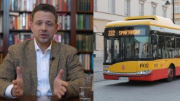 Warszawa niezdolna do ewakuacji. Wszystko przez elektryczne autobusy