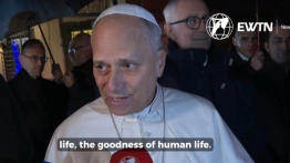 Leon XIV: Wykorzystajmy Boże Narodzenie do refleksji nad świętością ludzkiego życia