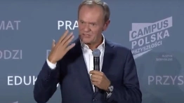 „Jeden Donald wystarczy”. Posłowie PiS apelują, by Tusk podał się do dymisji