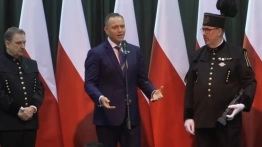 Prezydent: Żadne Zielone Łady nie będą decydowały o naszym bezpieczeństwie!