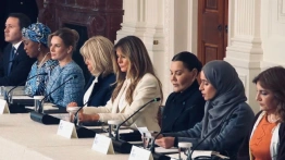 Marta Nawrocka w USA: To nasz obowiązek