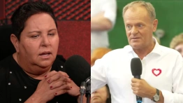 „Danie d**y na całej rozciągłości”. Wellman ostro o koalicji Tuska