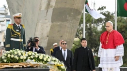 Leon XIV w Algierii: Przyszłość należy do ludzi pokoju