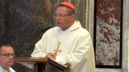 Kardynał Ryś wskazuje na priorytety pontyfikatu Leona XIV