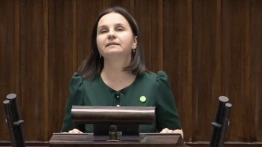 Spełnia się marzenie wiceminister Zielińskiej. PE za redukcją CO2 o 90 proc.