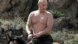 To zaboli Putina! Tak z rosyjskiego prezydenta kpią uczestnicy szczytu G7